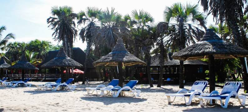 Paridiseos Resort Barra do Dande图片