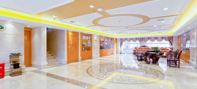 维也纳酒店(西安西部大道阳光天地店)图片