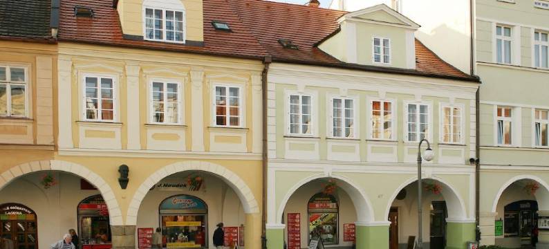 乔德斯凯霍赫拉杜膳食公寓酒店(Penzion U Chodskeho Hradu)图片