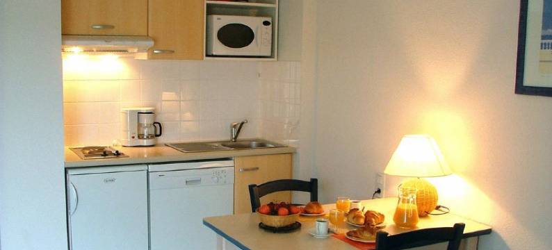 金纱皮埃尔假日住宅(Résidence Pierre & Vacances la Voile d'Or)图片