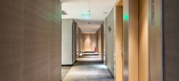 长沙宜尚酒店(万家丽国际MALL高桥北地铁站店)图片