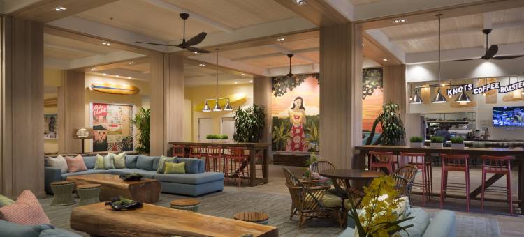 卡皮欧拉尼皇后酒店(Queen Kapiolani Hotel)图片