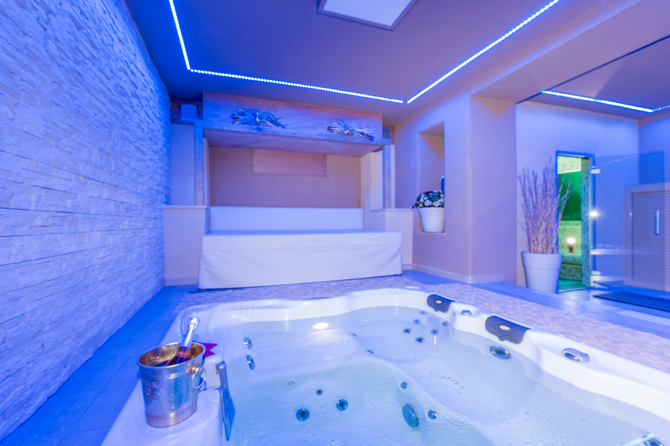 Hotel PanoramaOver view