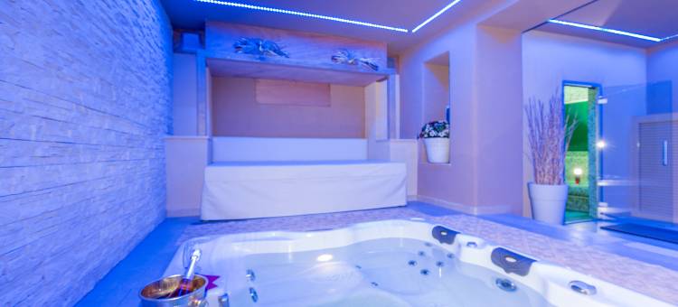 奥尔比亚全景酒店(Hotel Panorama)图片