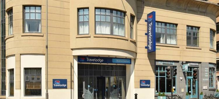 旅屋酒店-布莱顿海滨(Travelodge Brighton Seafront)图片