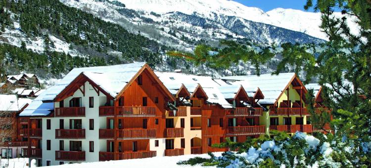 Pierre & Vacances Residence l'Alpaga - Serre-Chevalier图片