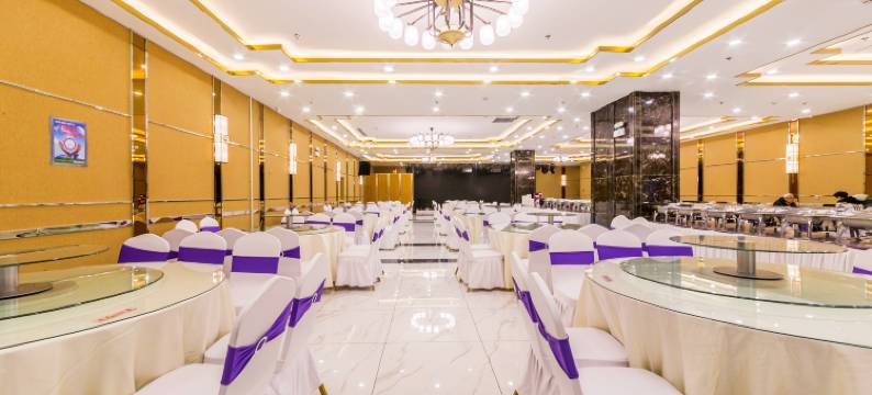 哈尔滨东大福成商务酒店图片