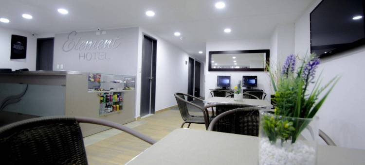 元素酒店(Element Hotel)图片