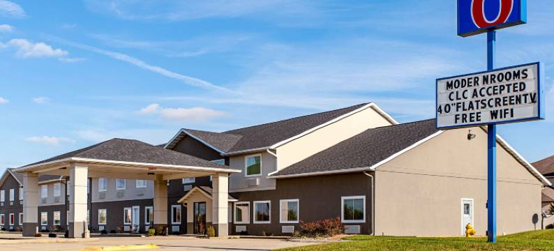 印第安纳黎巴嫩 6 号汽车旅馆(Motel 6 Lebanon, IN)图片