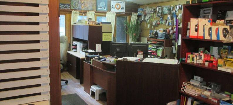 林洛谢韦尔汽车旅馆(Motel Lennoxville)图片