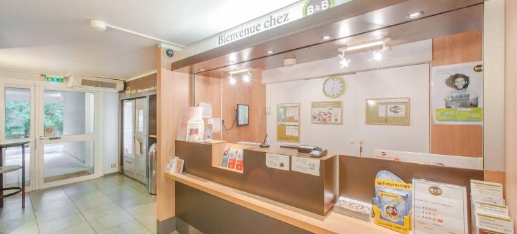 B&B 酒店珀套特科姆博特(B&B HOTEL Pontault Combault)图片