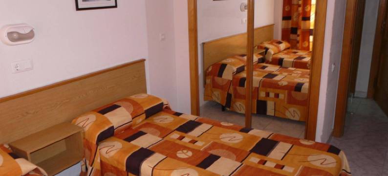 贝尼海滩公寓(Apartamentos Beni-Beach)图片