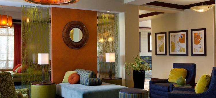 奥兰多海洋世界万枫酒店(Fairfield Inn & Suites Orlando at SeaWorld®)图片