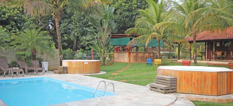 蒙特卡罗旅馆(Monte Carlo Pousada)图片