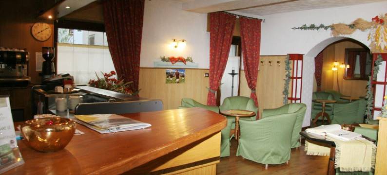 阿尔贝格加尼卡文托酒店(Albergo Garnì Cavento)图片