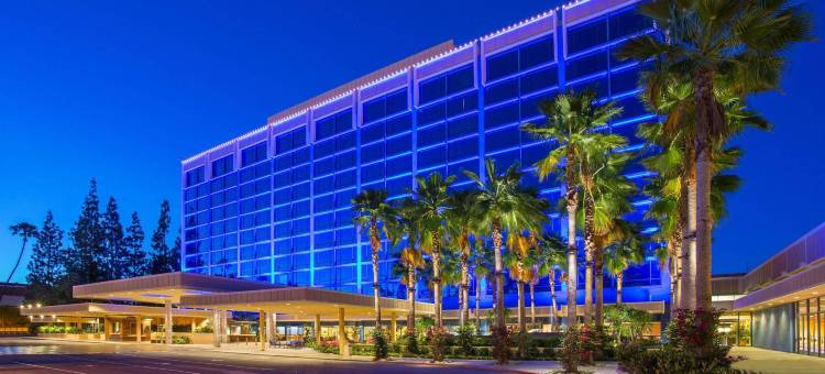 迪士尼乐园酒店(Disneyland Hotel)图片