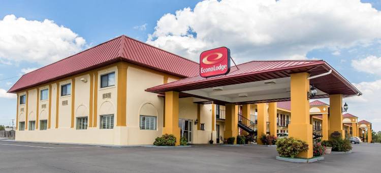伊克诺旅馆(Econo Lodge Knoxville)图片