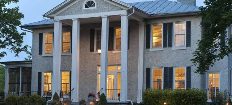 史提客栈马诺酒店(Steeles Tavern Manor)图片