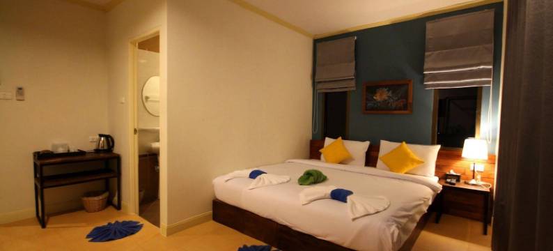 柠檬水精品旅馆(Lemonade Boutique Inn)图片