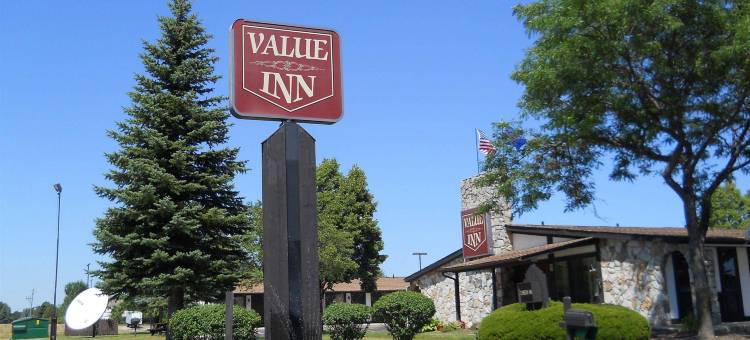 南米尔沃基机场价值旅馆(Value Inn Motel - Milwaukee Airport South)图片