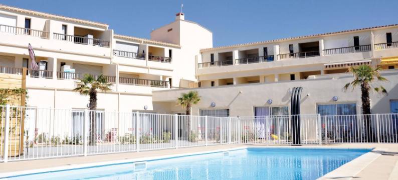 塔拉卡普公寓式酒店(Résidence Thalacap)图片