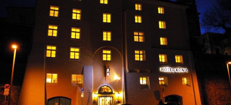 科尼格酒店(Hotel König)图片