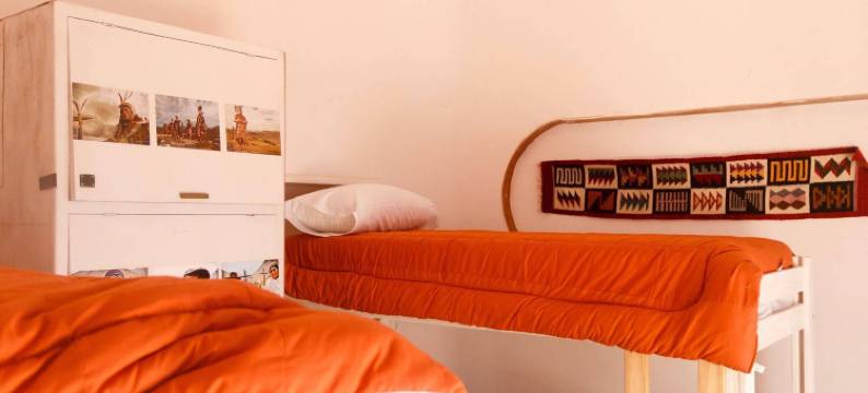 罗萨里奥全球之家旅舍(Rosario Global House)图片