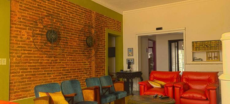 罗萨里奥全球之家旅舍(Rosario Global House)图片