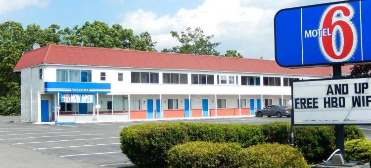 弗拉克维尔6号汽车旅馆(Motel 6 Frackville, PA)图片