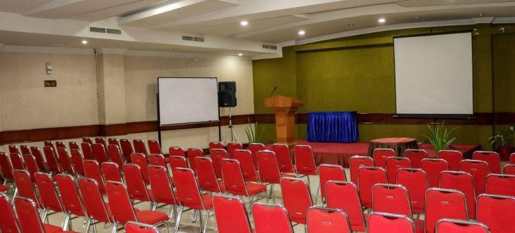 安塔芮丝酒店(Antares Hotel)图片