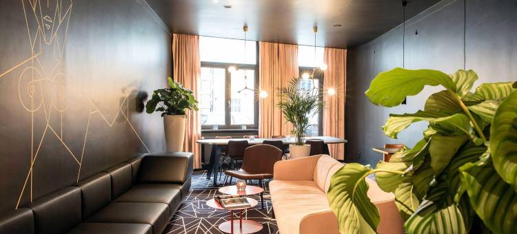 马比市中心酒店(Mabi City Centre Hotel)图片