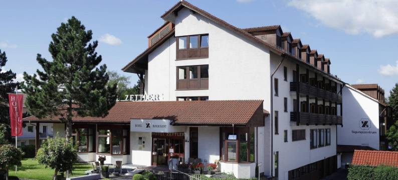 赛特勒根茨堡酒店(Zettler Hotel Gunzburg)图片