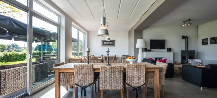 德史拉法布里克酒店(De Slaapfabriek Teuge Apeldoorn)图片