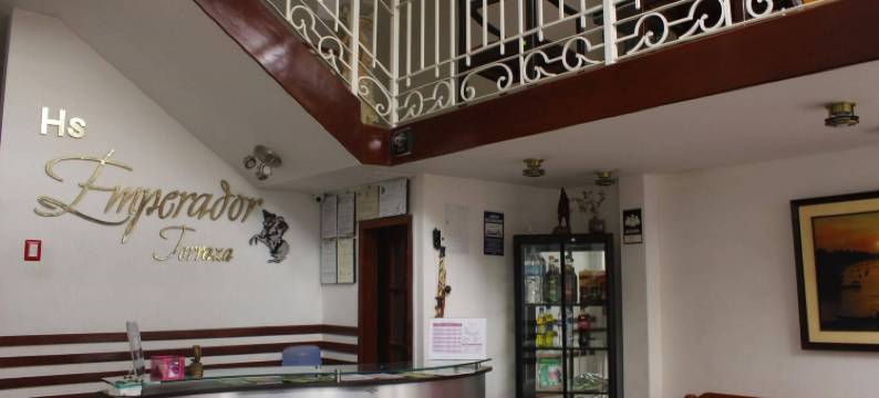 帝王露台酒店(Emperador Terraza Hotel)图片