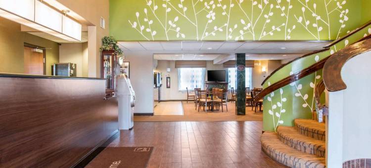 俄勒冈托莱多舒眠套房酒店(Sleep Inn & Suites Oregon - Toledo)图片
