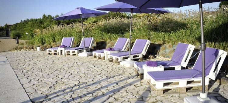 小皇冠生态旅馆及阁楼(La Petite Couronne, Ecolodge & Lofts)图片