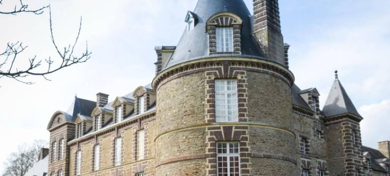 德卡尼西堡酒店(Chateau de Canisy)图片