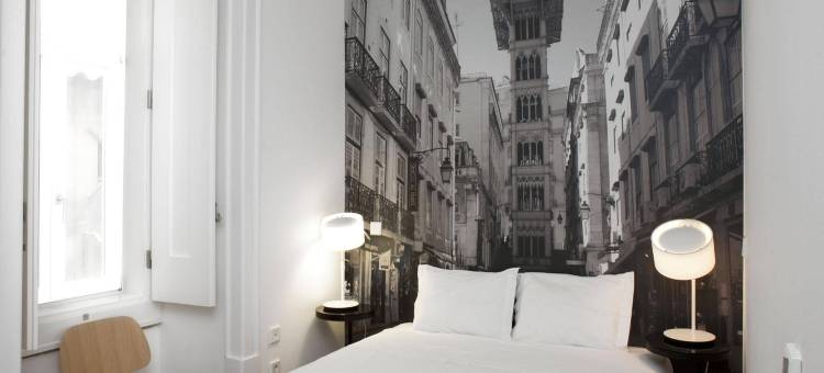 里斯本服务式公寓-拜萨(Lisbon Serviced Apartments - Baixa)图片