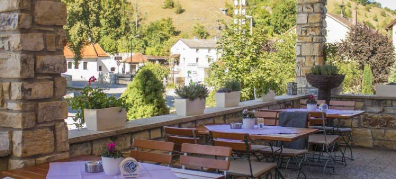 拉菲斯汀霍夫酒店(Raffelsteiner Hof "Garni")图片