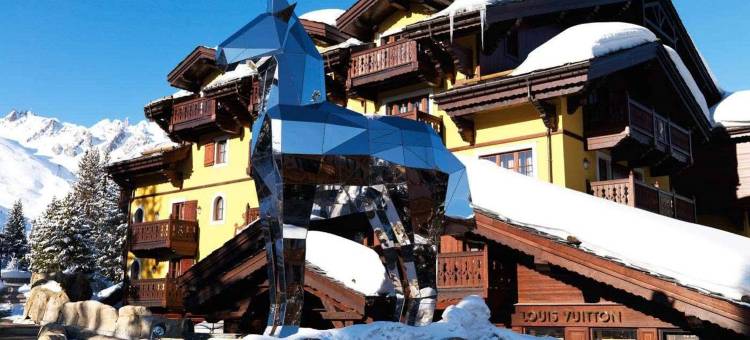 Cheval Blanc Courchevel图片