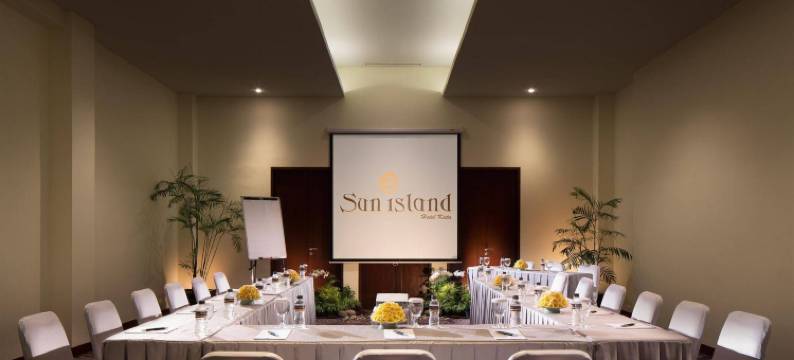 库塔太阳岛水疗酒店(Sun Island Hotel & Spa Kuta)图片