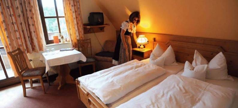 瓦尔德克旅馆(Pension Waldeck)图片