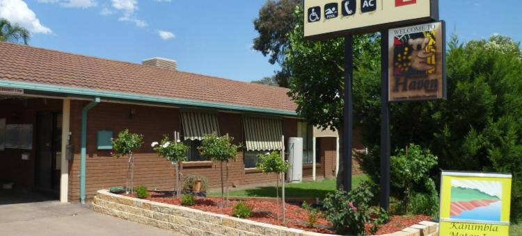 桦木汽车旅馆托库姆沃尔(Birch Motel Tocumwal Previously Known As Kanimbla Motor Inn)图片