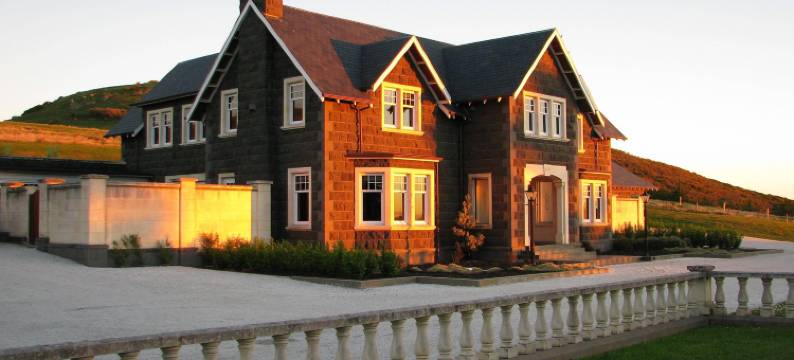 拉纳克城堡别墅(Camp Estate by Larnach Castle)图片