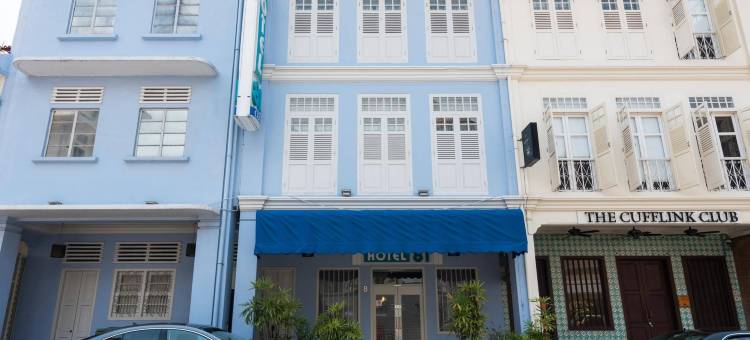 81酒店-舒适(Hotel 81 Cosy)图片