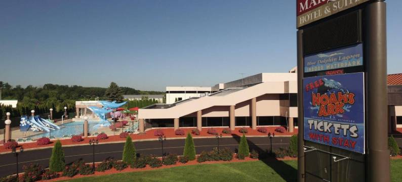 大侯爵水上乐园套房酒店(Grand Marquis Waterpark Hotel & Suites)图片