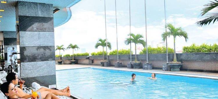 孟清奢华松汉酒店(Muong Thanh Luxury Song HAN Hotel)图片