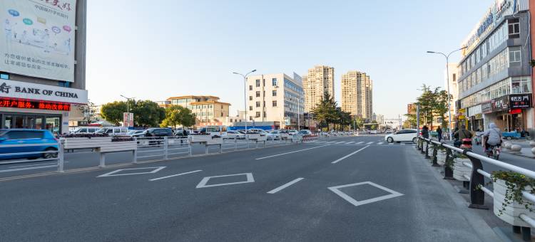 维也纳酒店(宝应时代广场店)图片