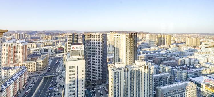 花美时酒店(牡丹江火车站店)图片