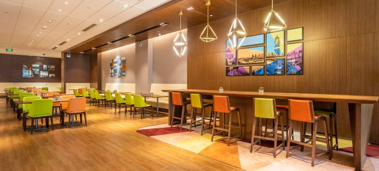 郑州金水希尔顿欢朋酒店图片